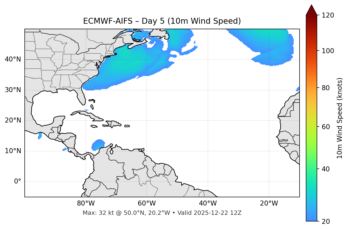 ECMWF-AIFS - Day 05