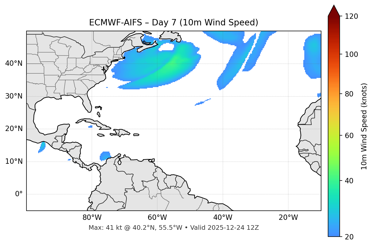 ECMWF-AIFS - Day 07