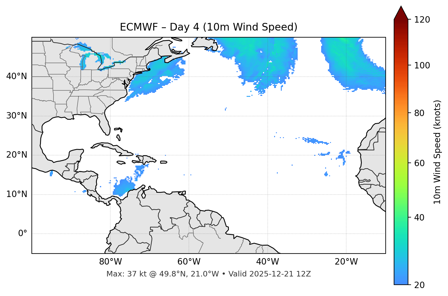 ECMWF - Day 04