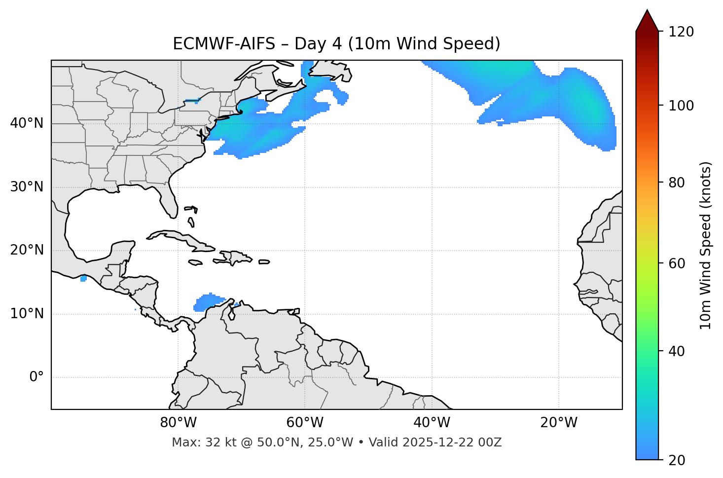 ECMWF-AIFS - Day 04