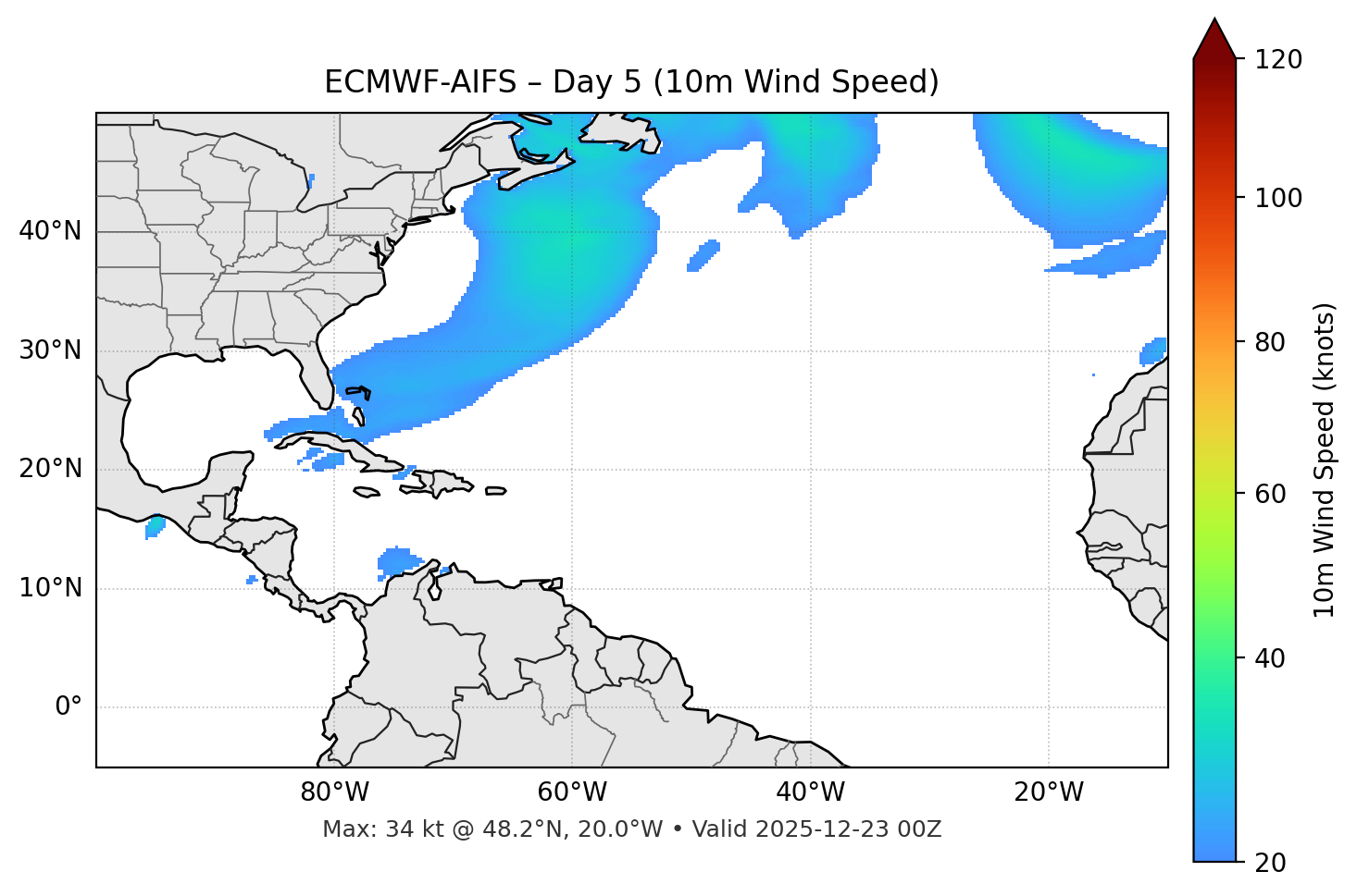 ECMWF-AIFS - Day 05