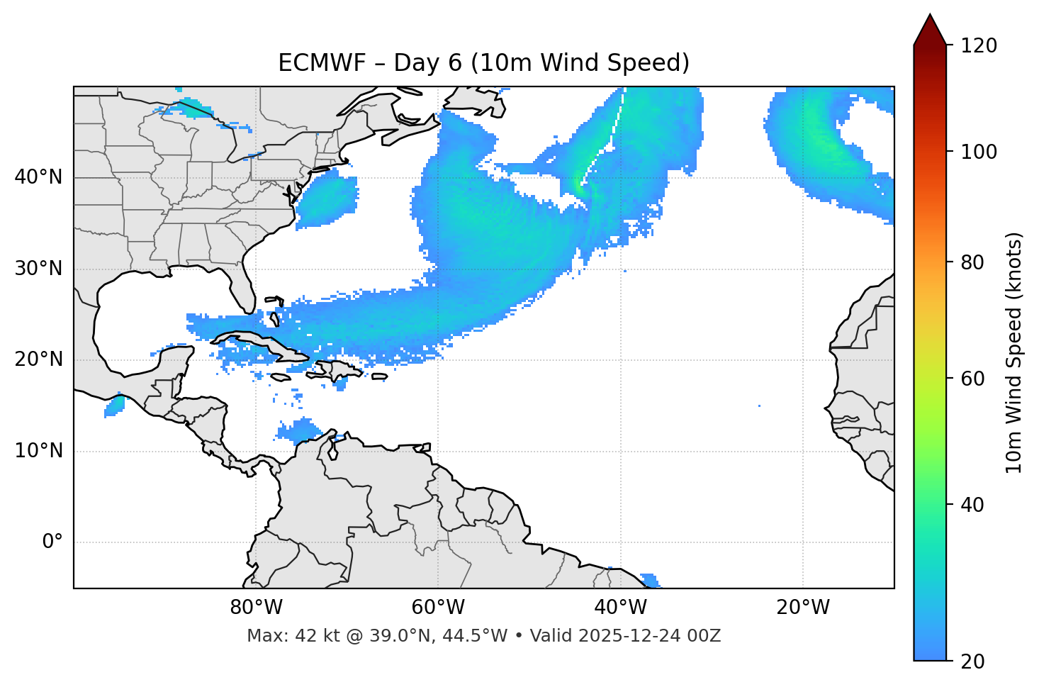 ECMWF - Day 06