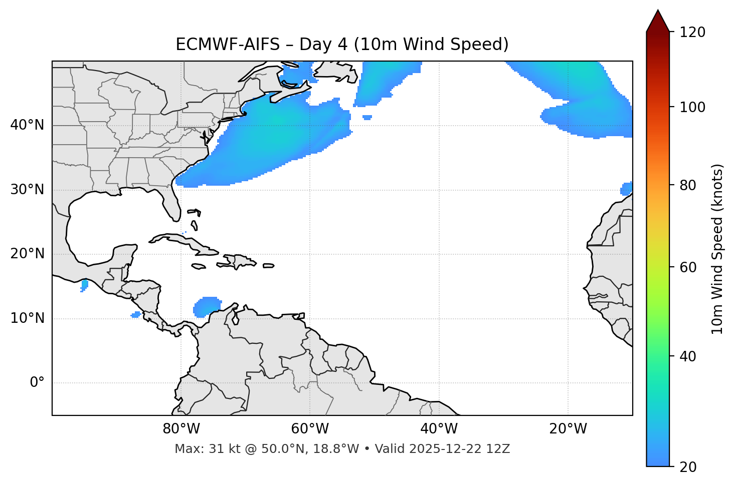 ECMWF-AIFS - Day 04