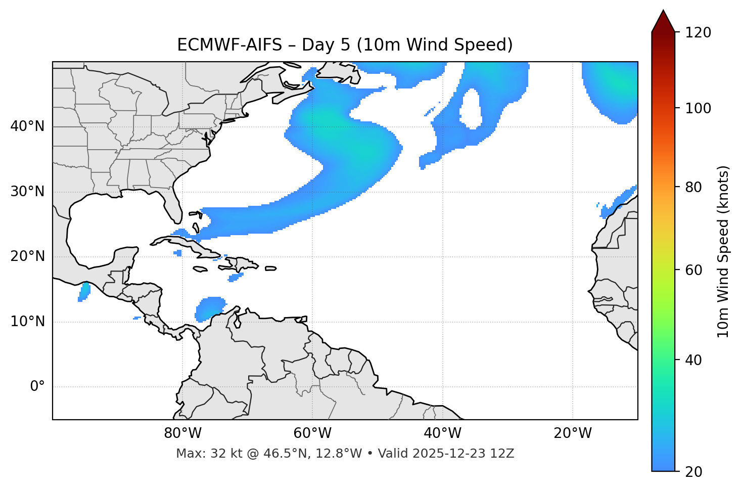 ECMWF-AIFS - Day 05
