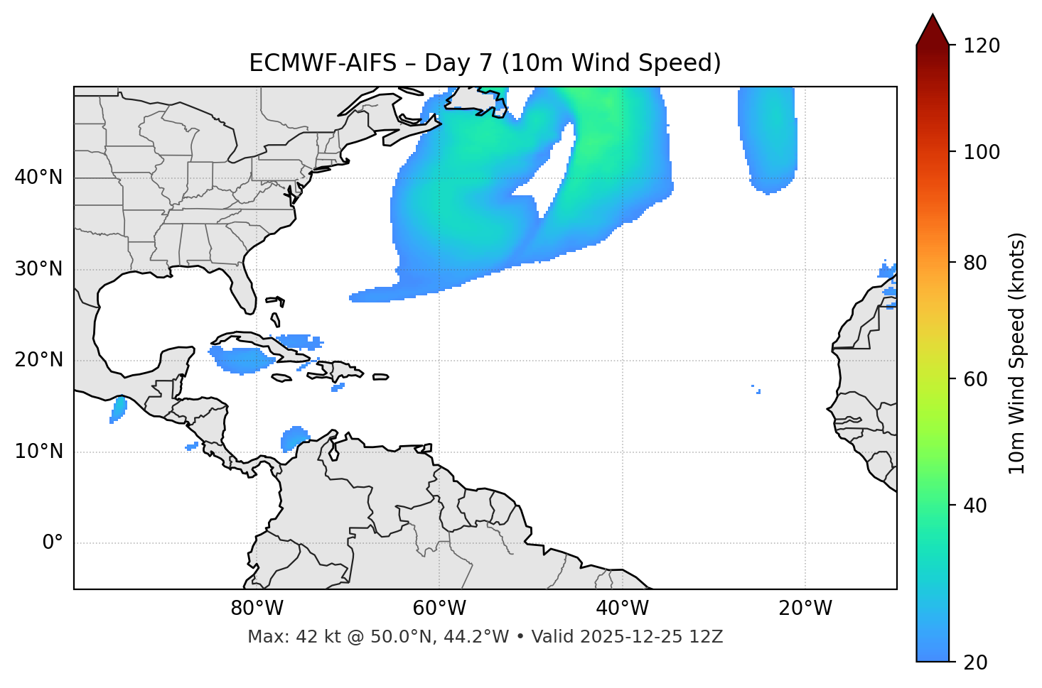 ECMWF-AIFS - Day 07