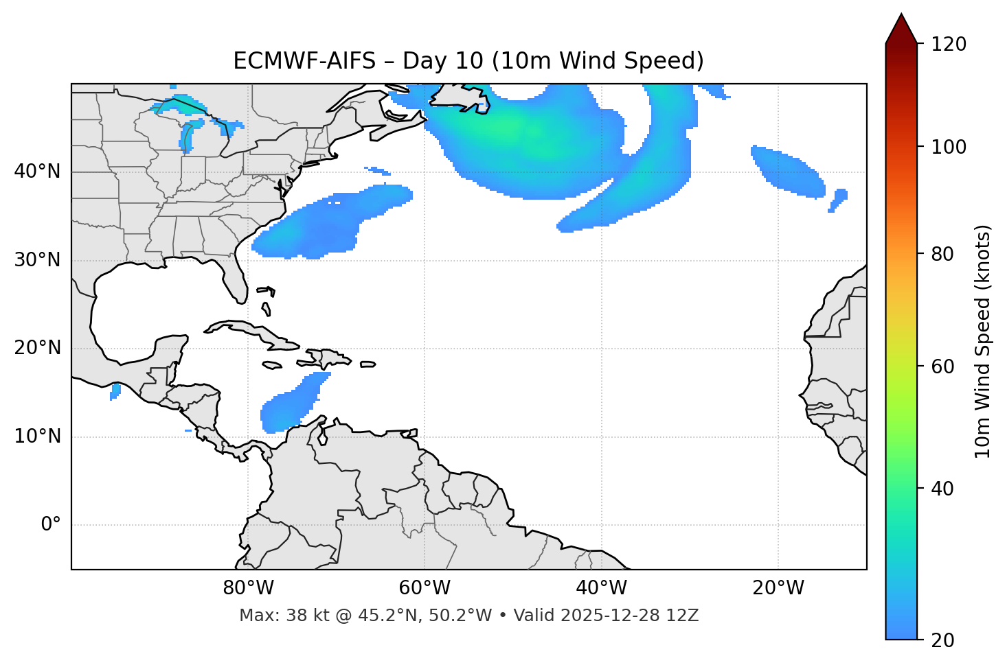 ECMWF-AIFS - Day 10