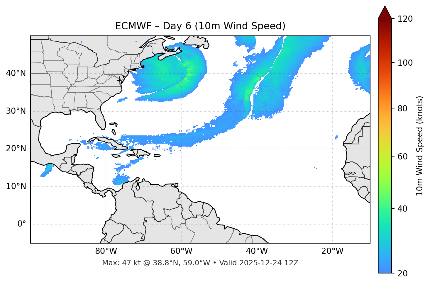 ECMWF - Day 06