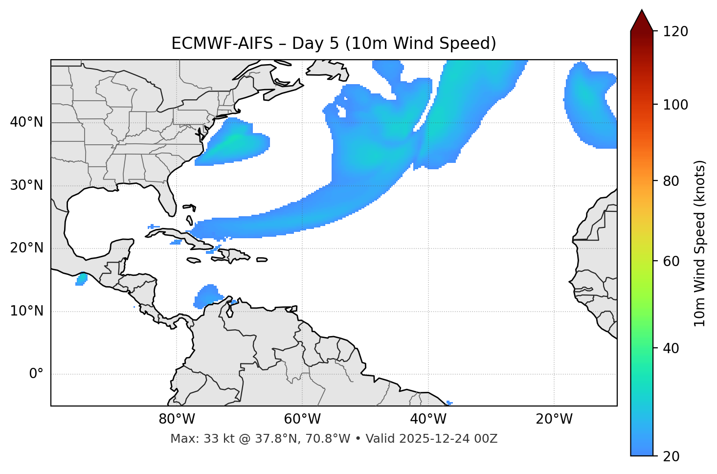 ECMWF-AIFS - Day 05