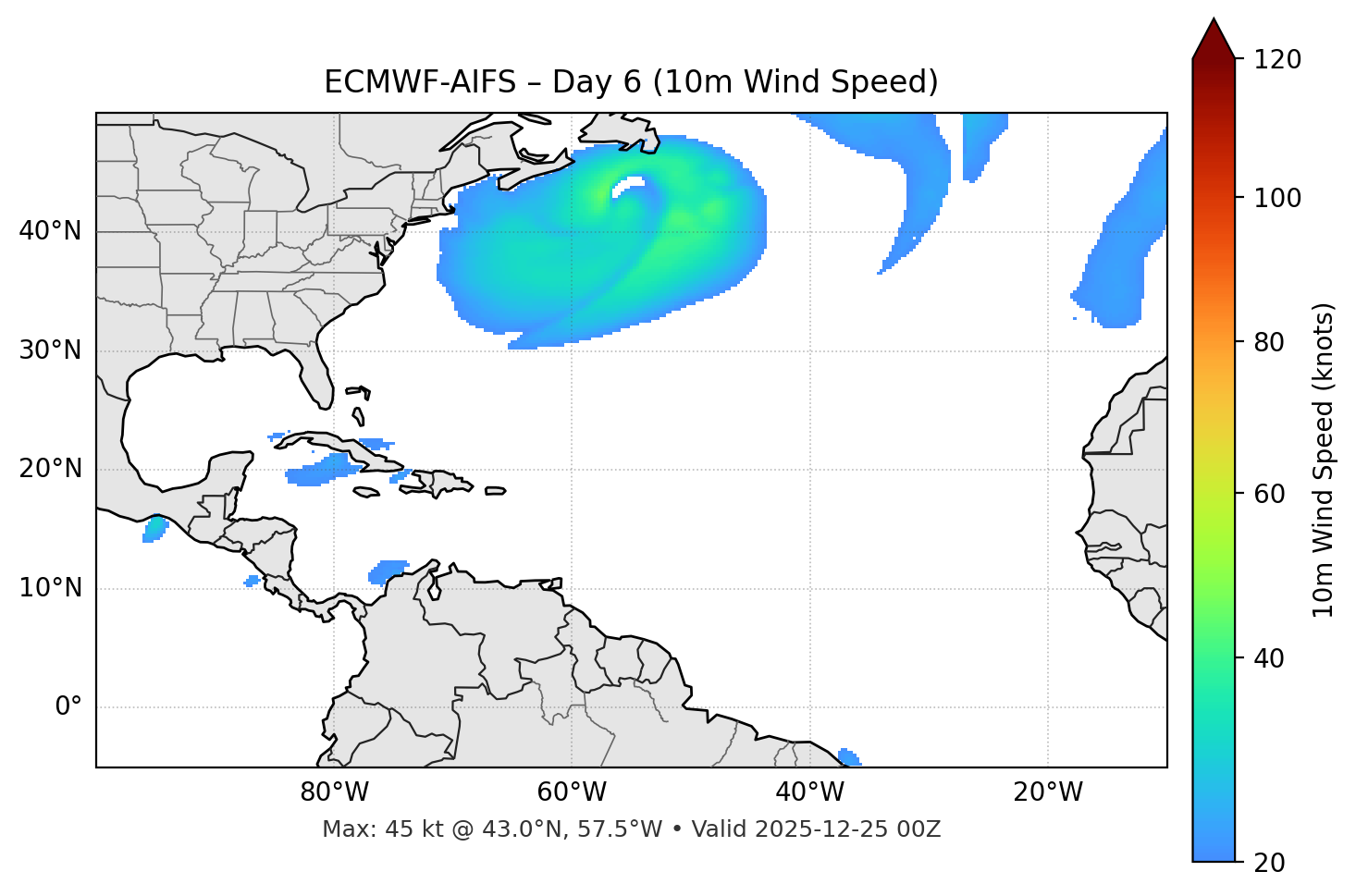 ECMWF-AIFS - Day 06