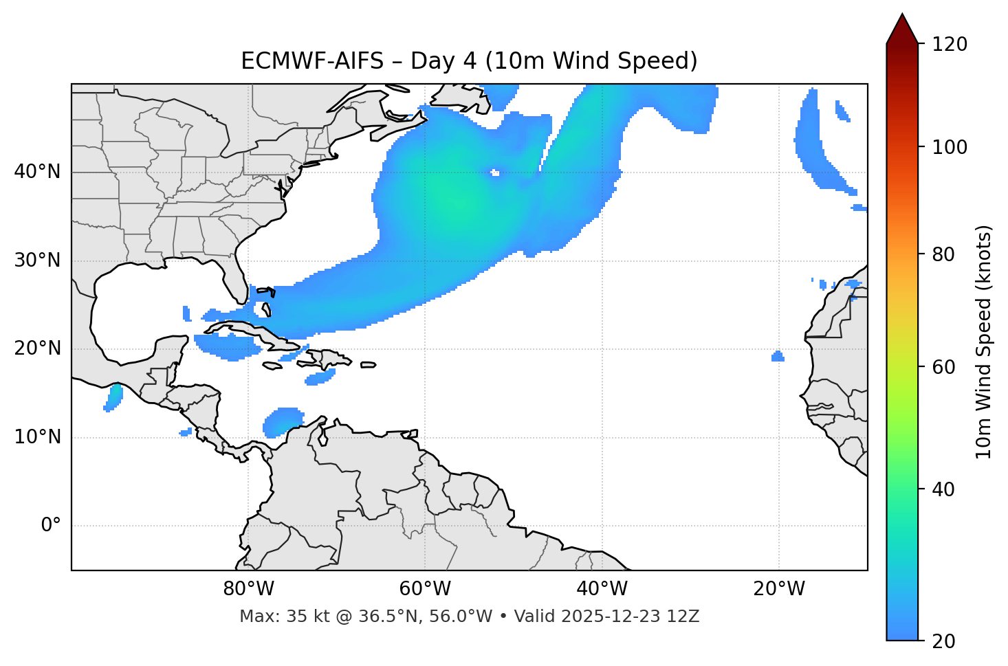 ECMWF-AIFS - Day 04