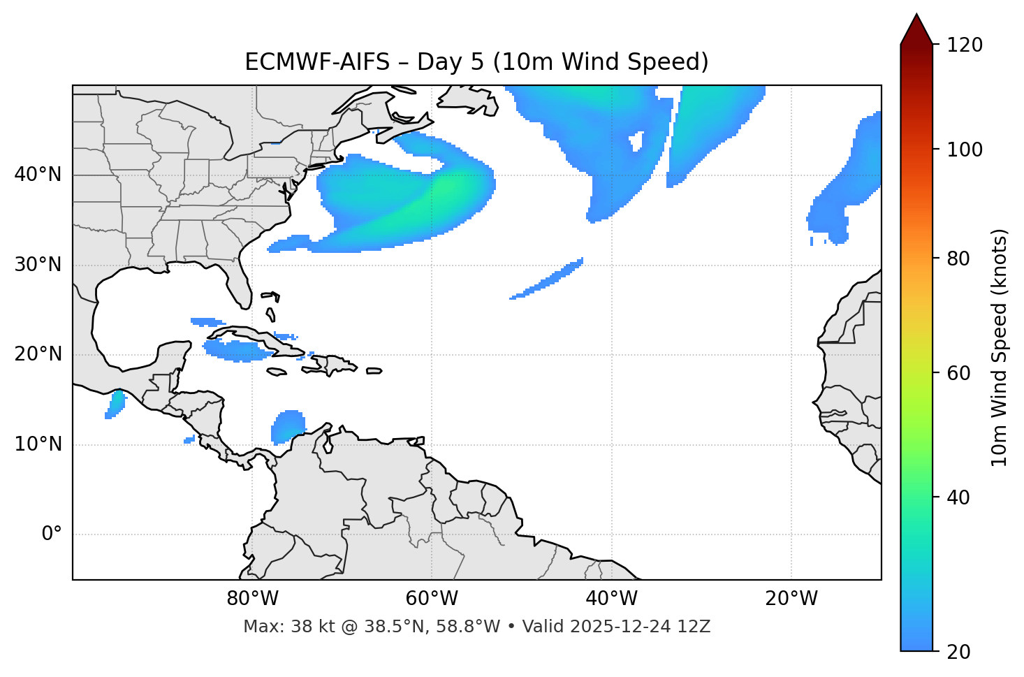 ECMWF-AIFS - Day 05
