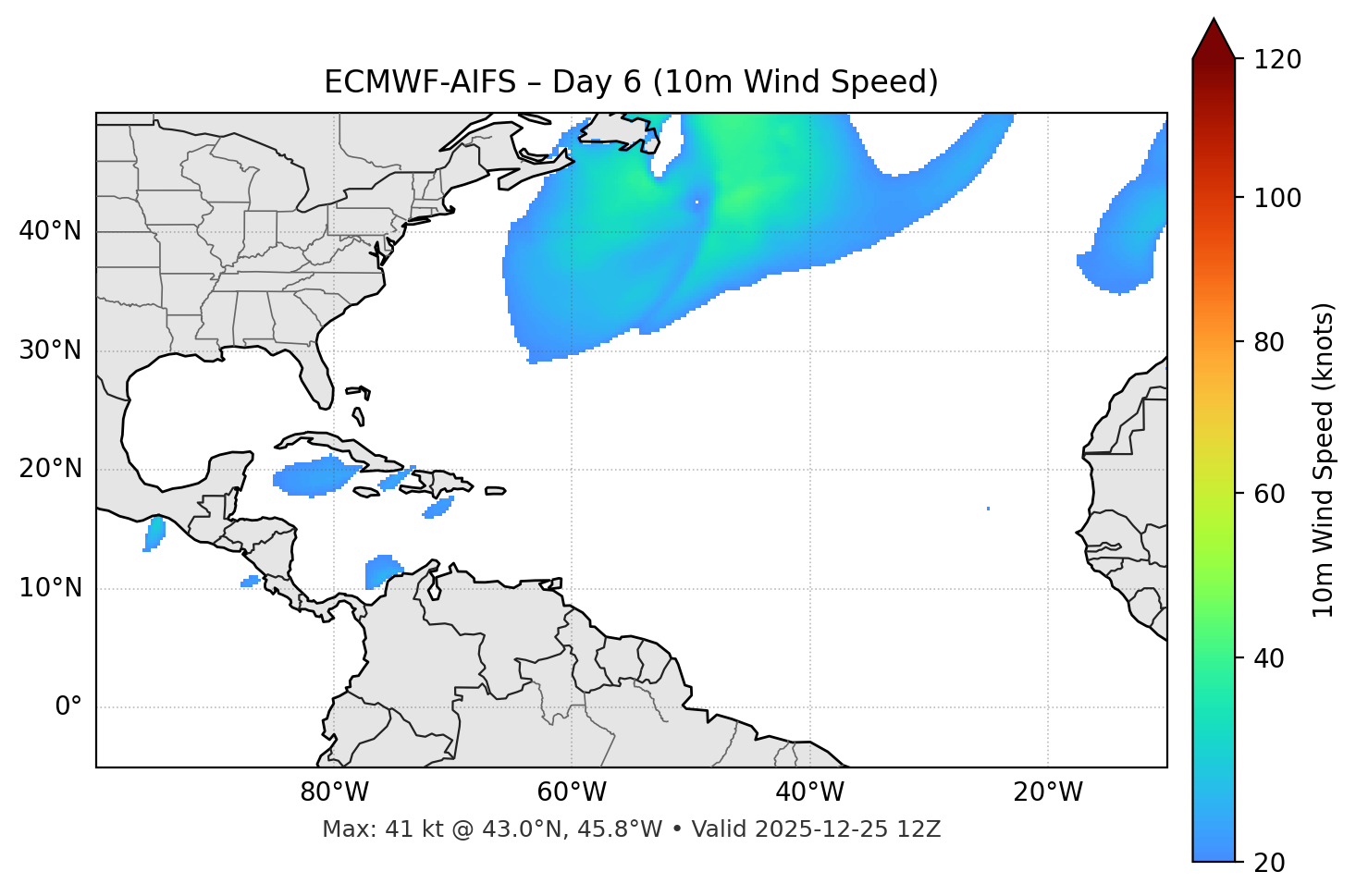 ECMWF-AIFS - Day 06
