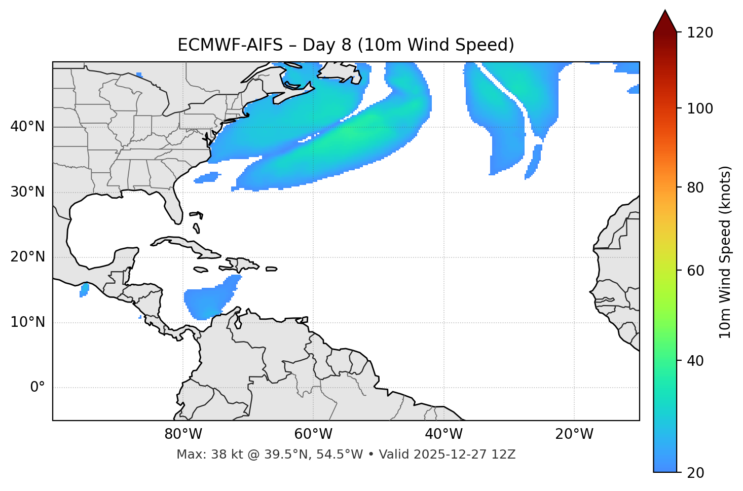 ECMWF-AIFS - Day 08