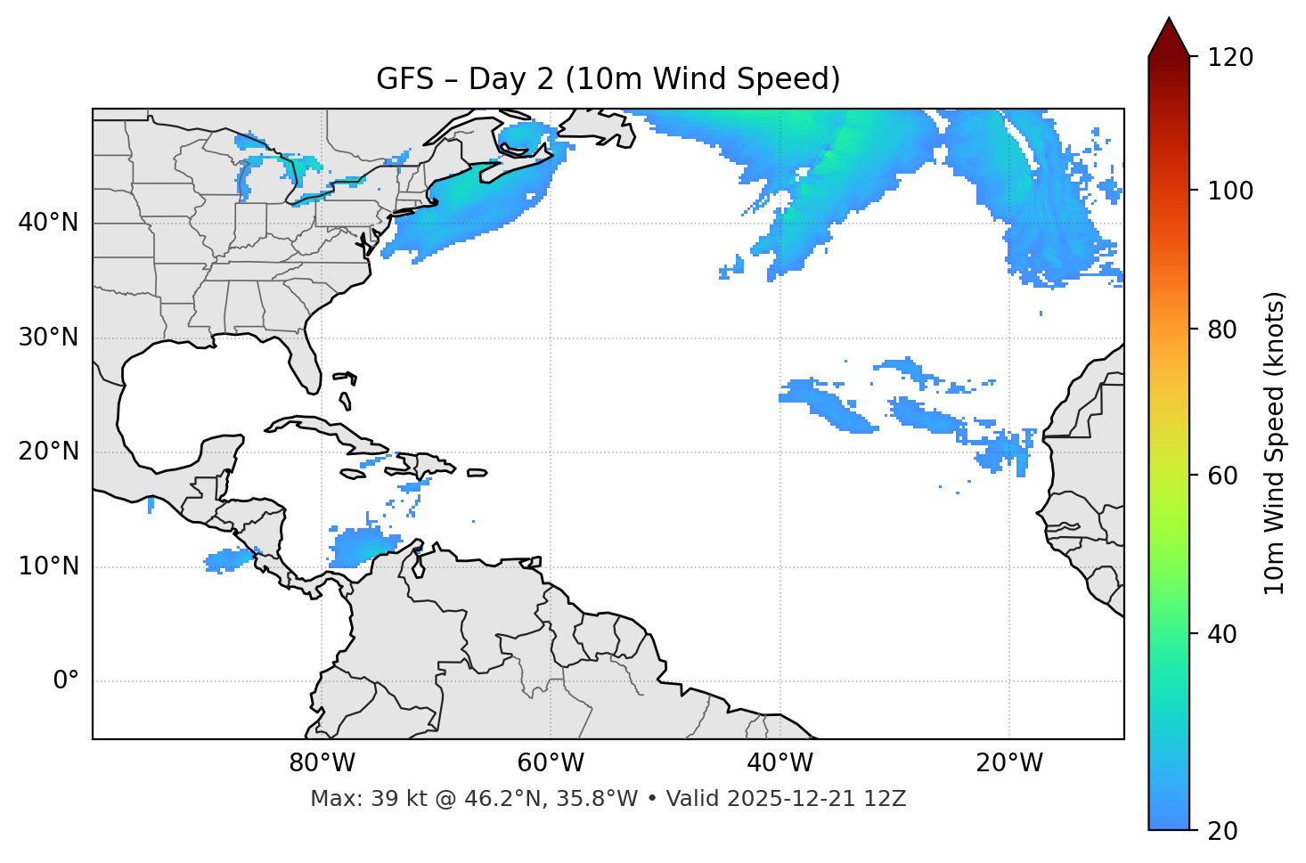 GFS - Day 02