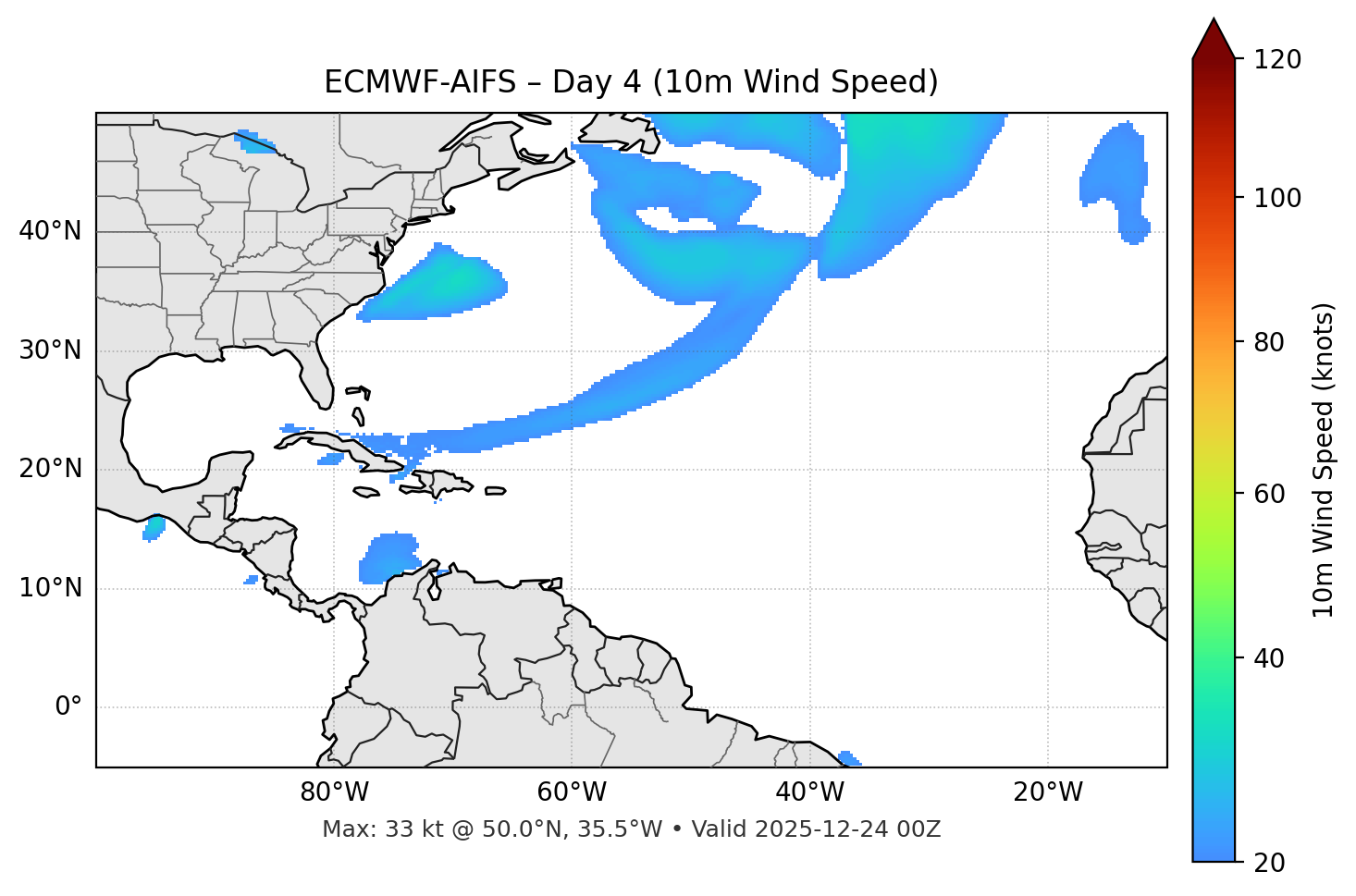ECMWF-AIFS - Day 04