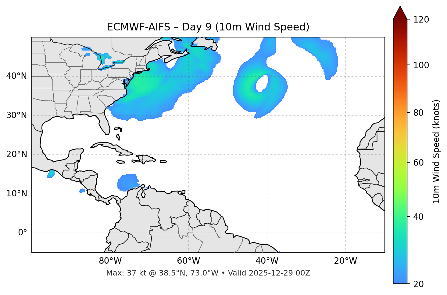 ECMWF-AIFS - Day 09