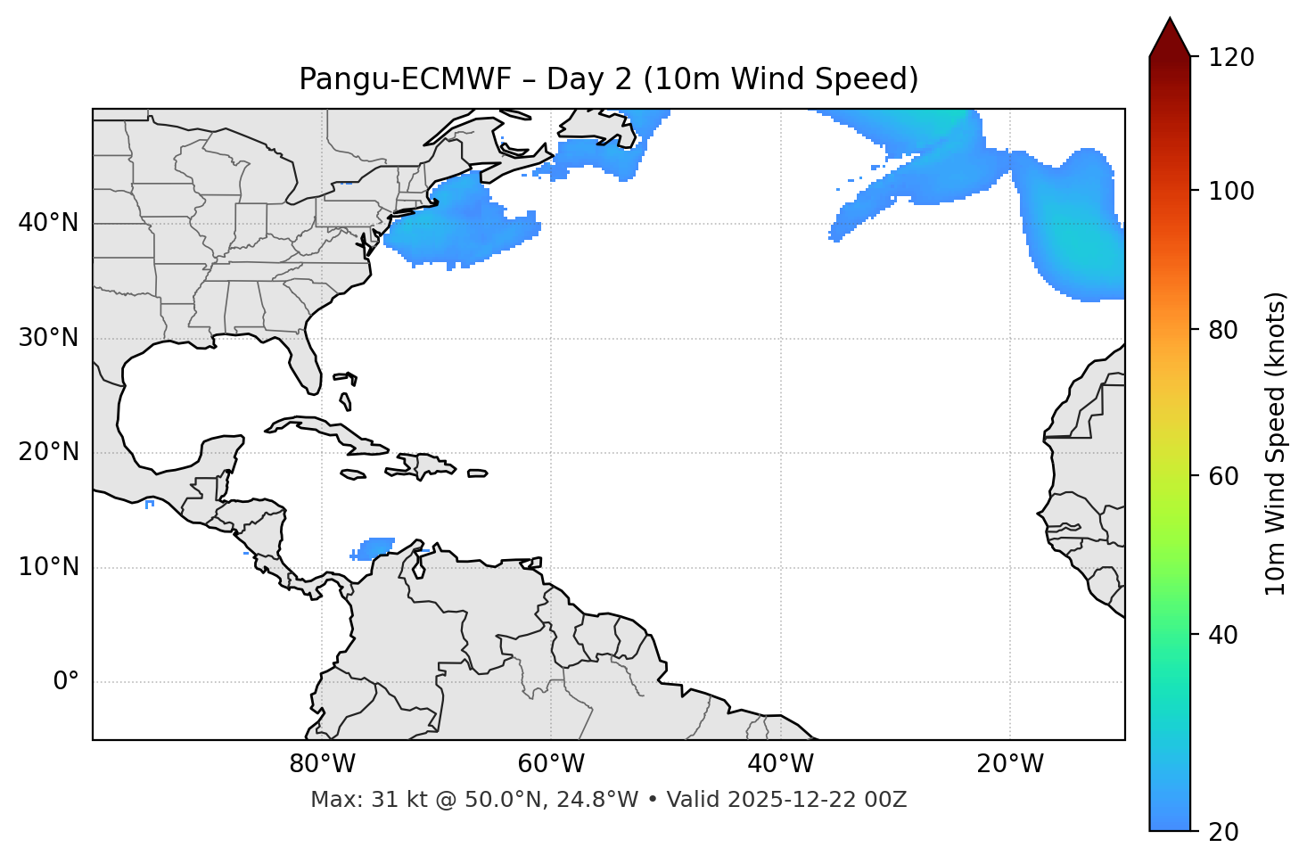Pangu-ECMWF - Day 02