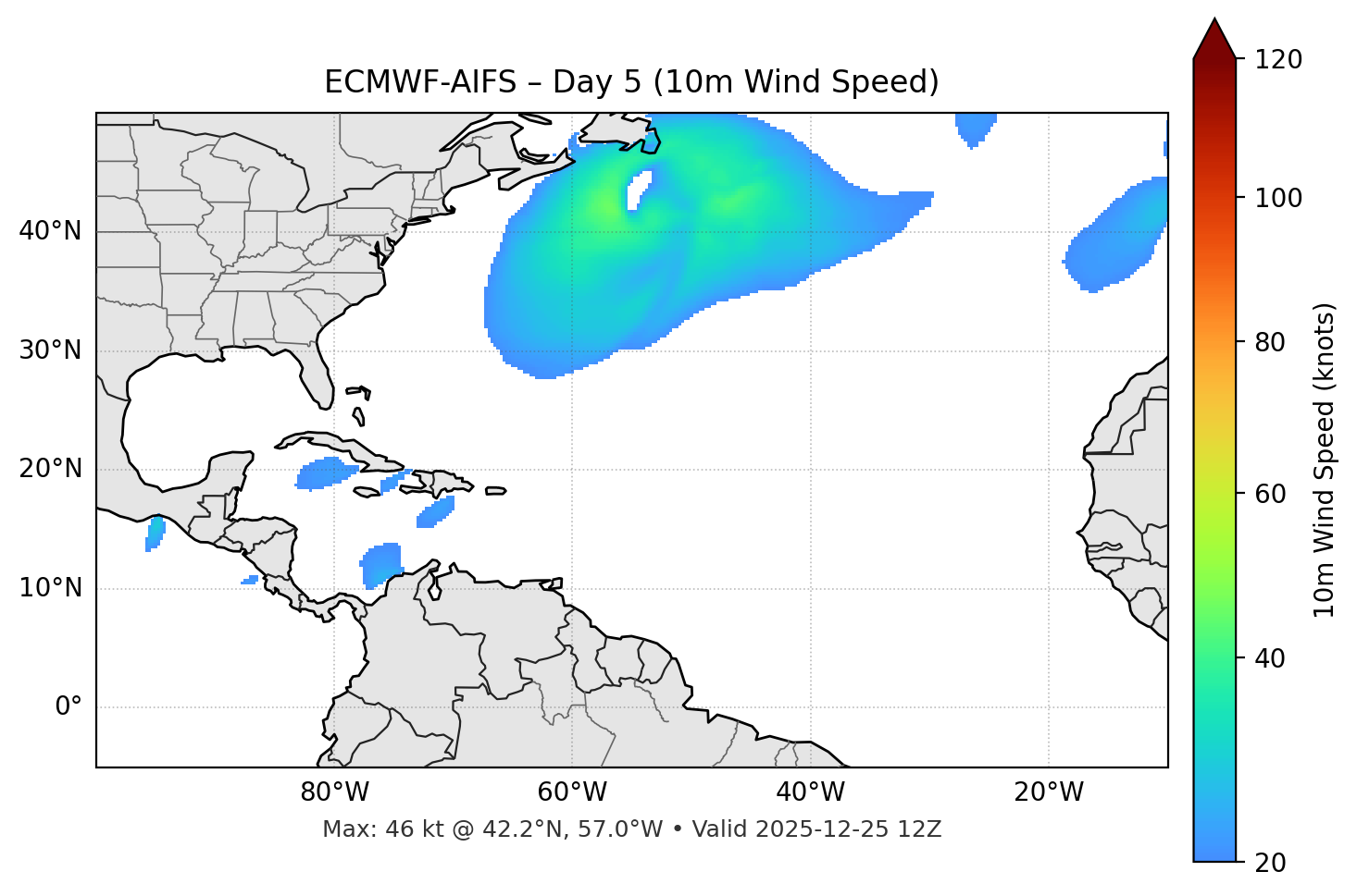 ECMWF-AIFS - Day 05