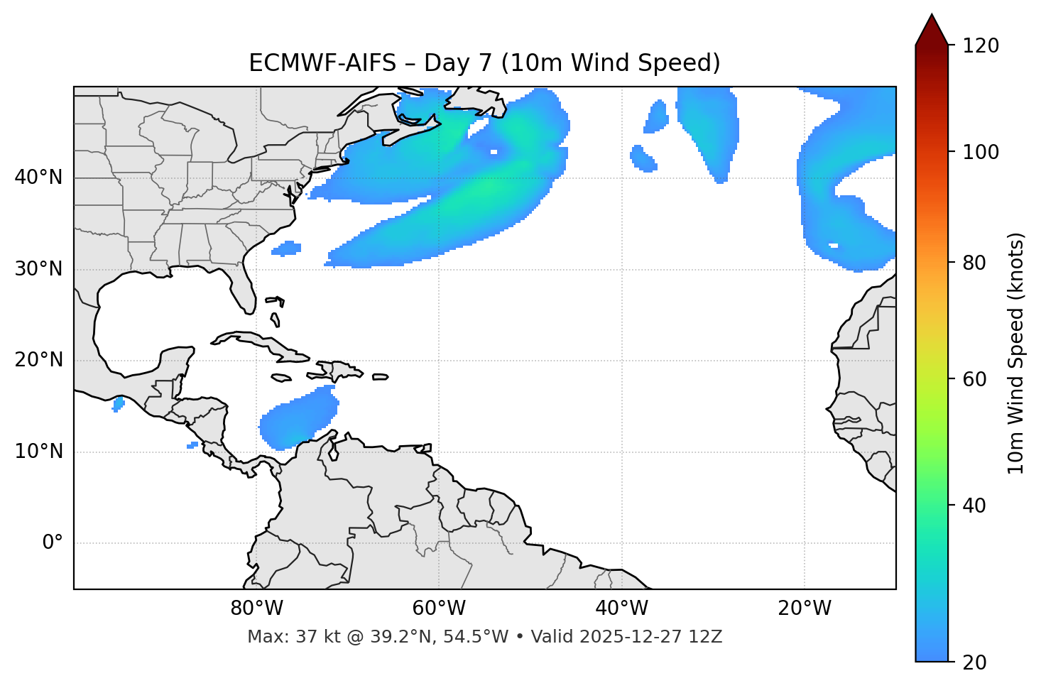 ECMWF-AIFS - Day 07