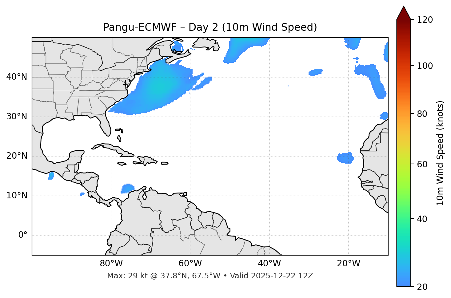 Pangu-ECMWF - Day 02