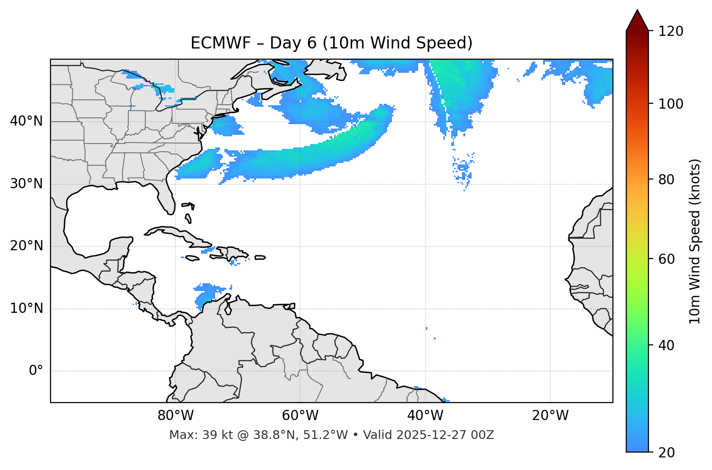 ECMWF - Day 06