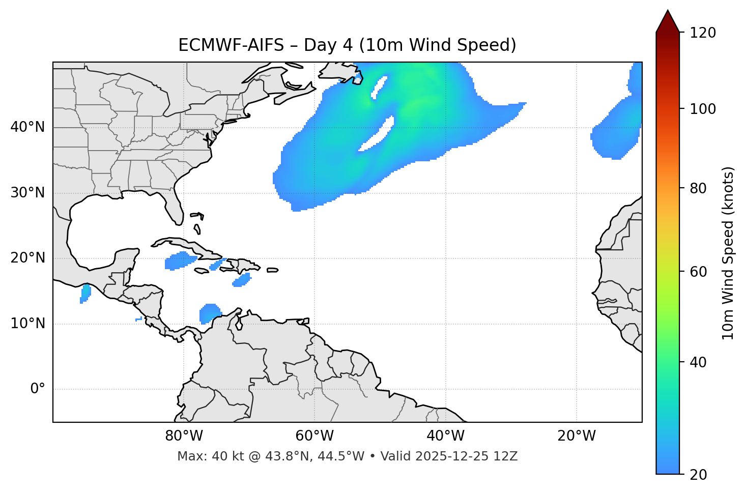 ECMWF-AIFS - Day 04