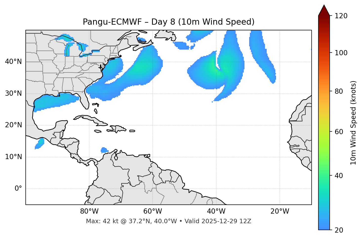 Pangu-ECMWF - Day 08