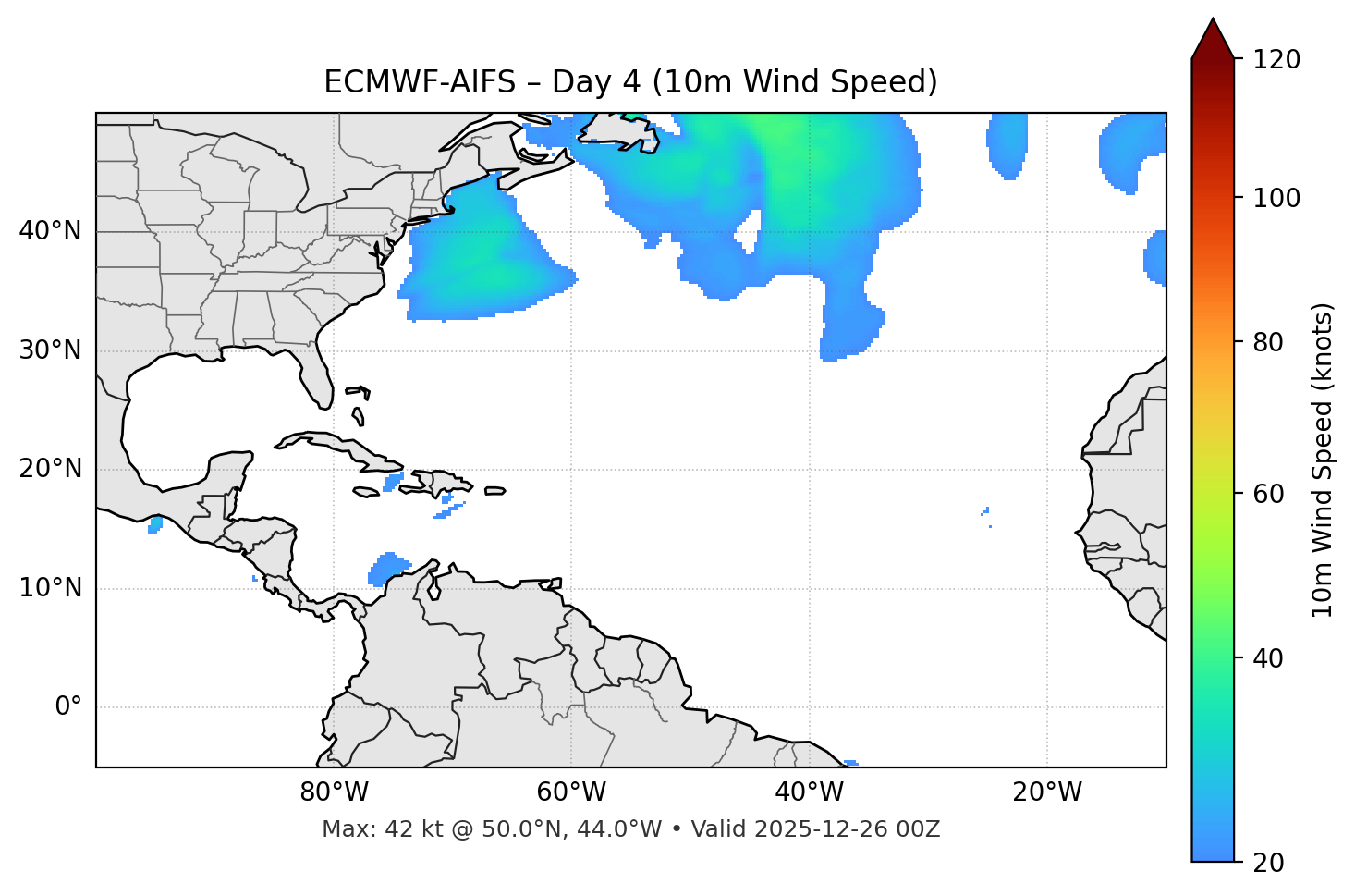 ECMWF-AIFS - Day 04
