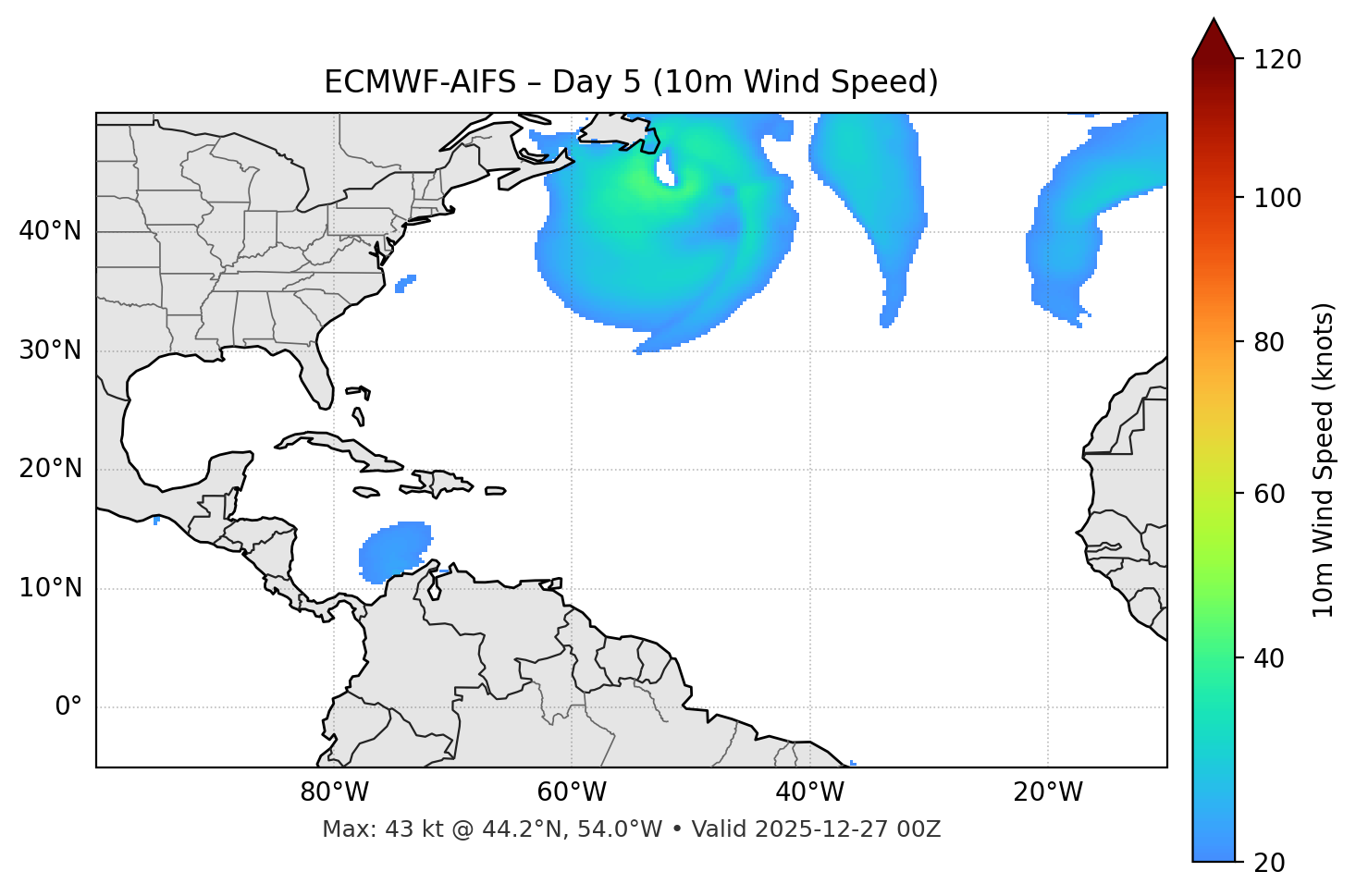 ECMWF-AIFS - Day 05