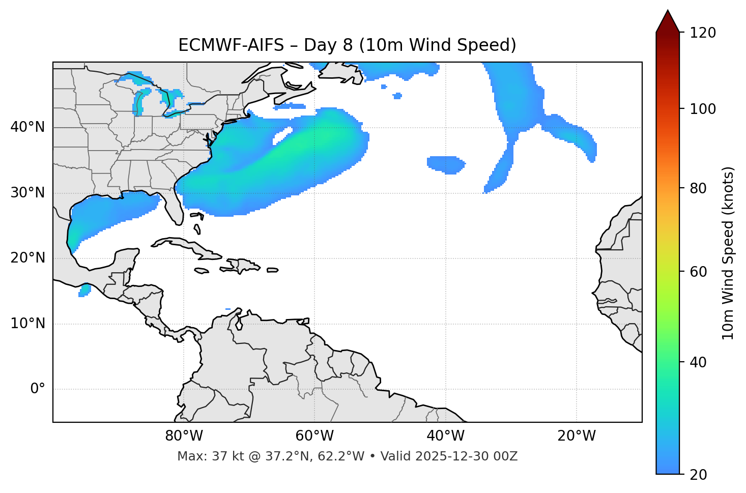 ECMWF-AIFS - Day 08