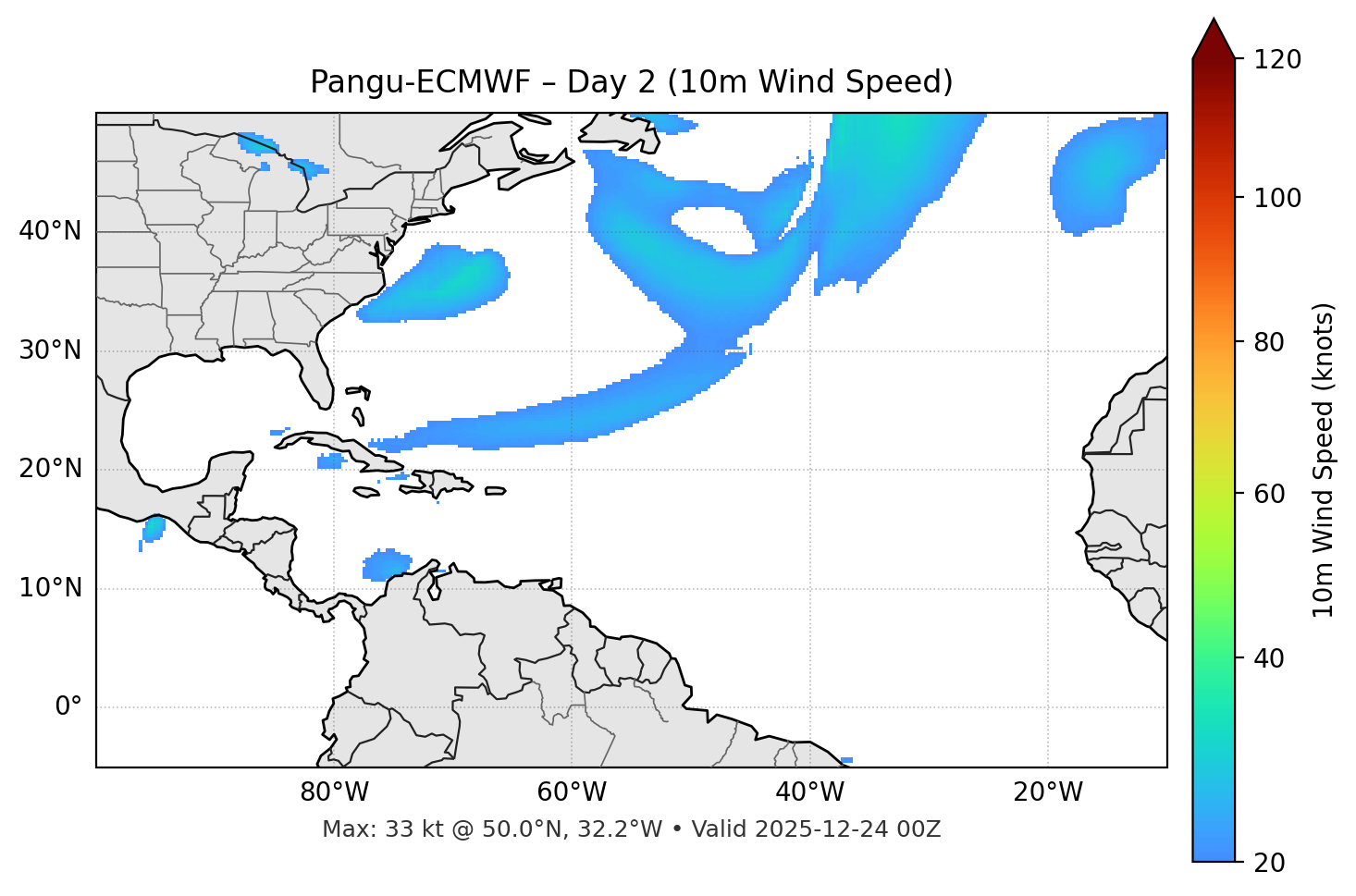 Pangu-ECMWF - Day 02