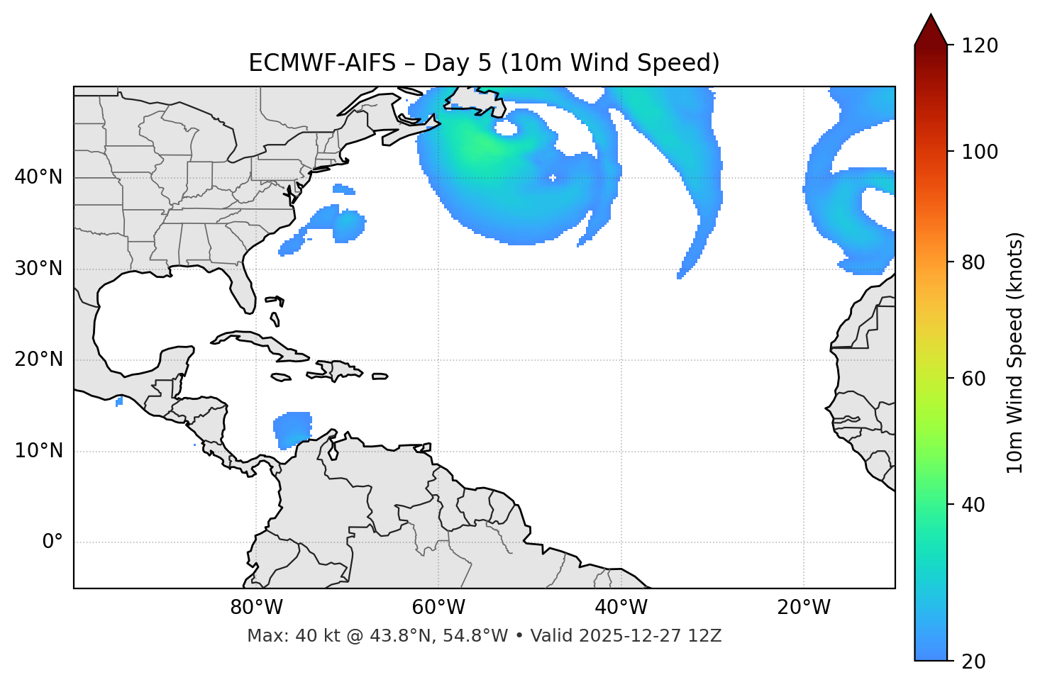 ECMWF-AIFS - Day 05