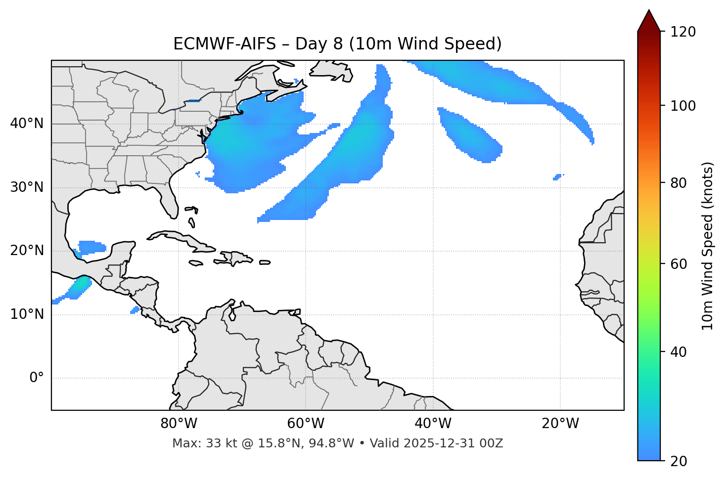 ECMWF-AIFS - Day 08