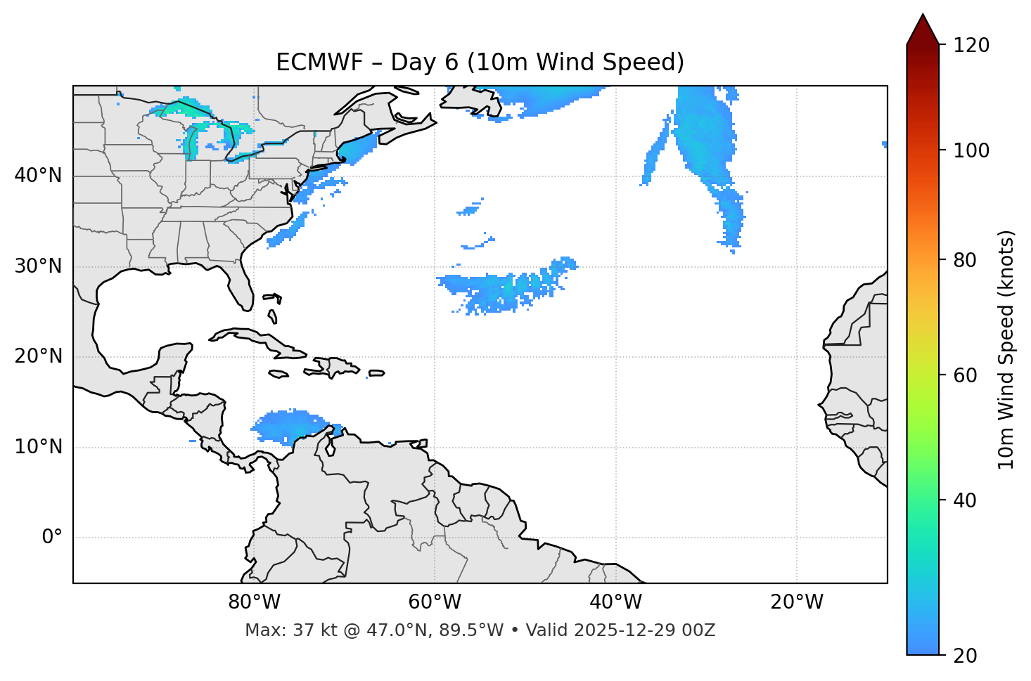 ECMWF - Day 06