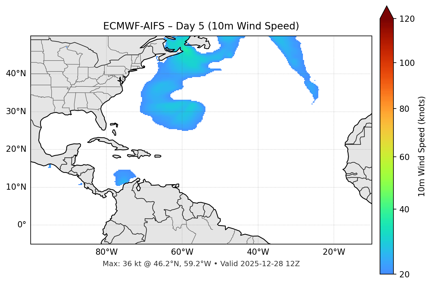 ECMWF-AIFS - Day 05