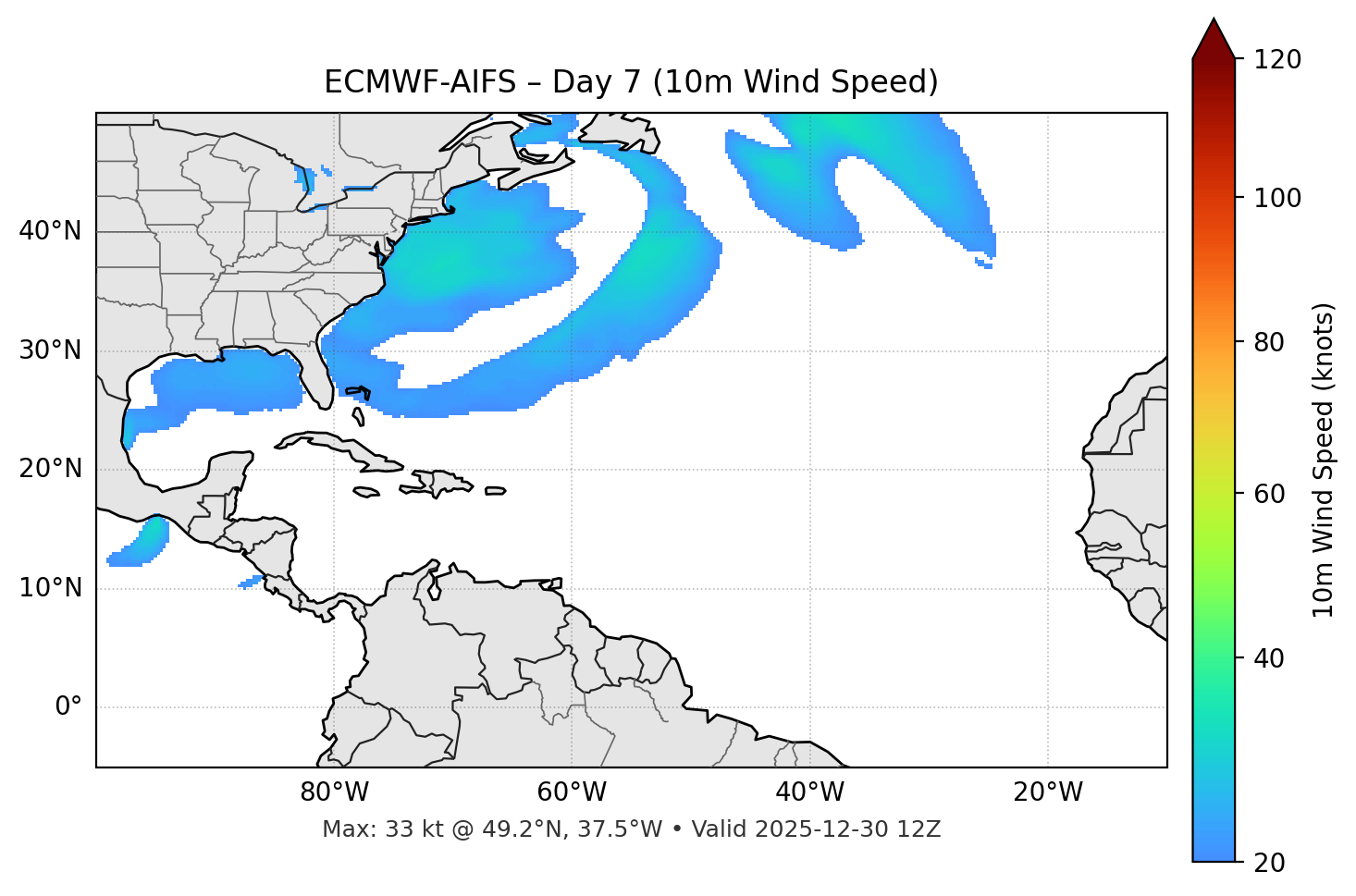 ECMWF-AIFS - Day 07