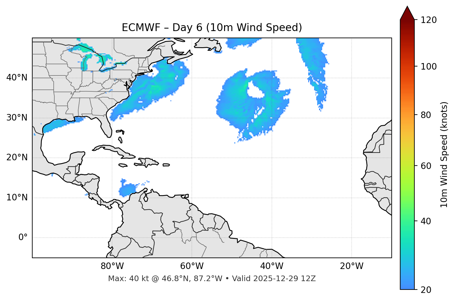 ECMWF - Day 06
