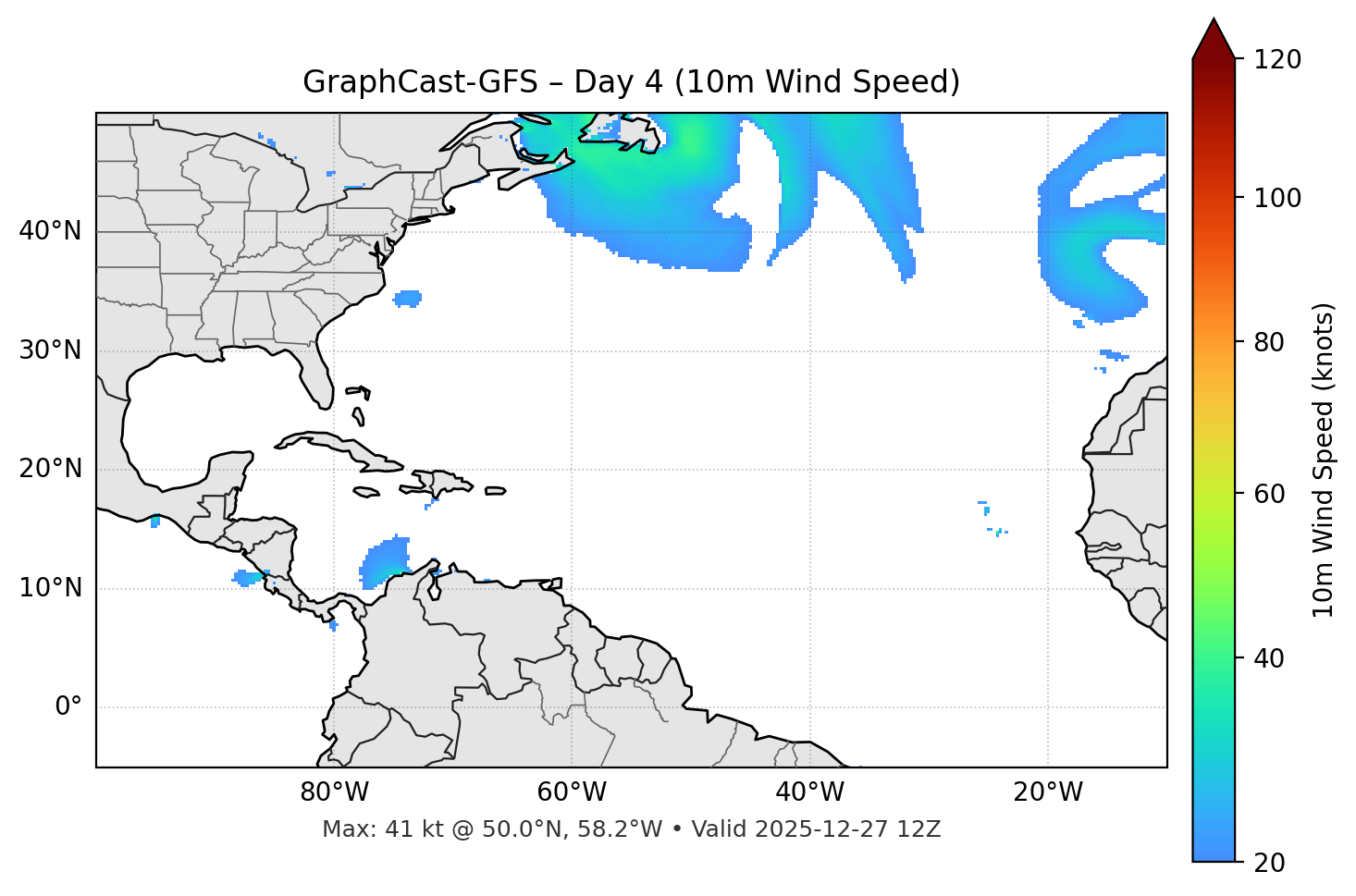 GraphCast-GFS - Day 04