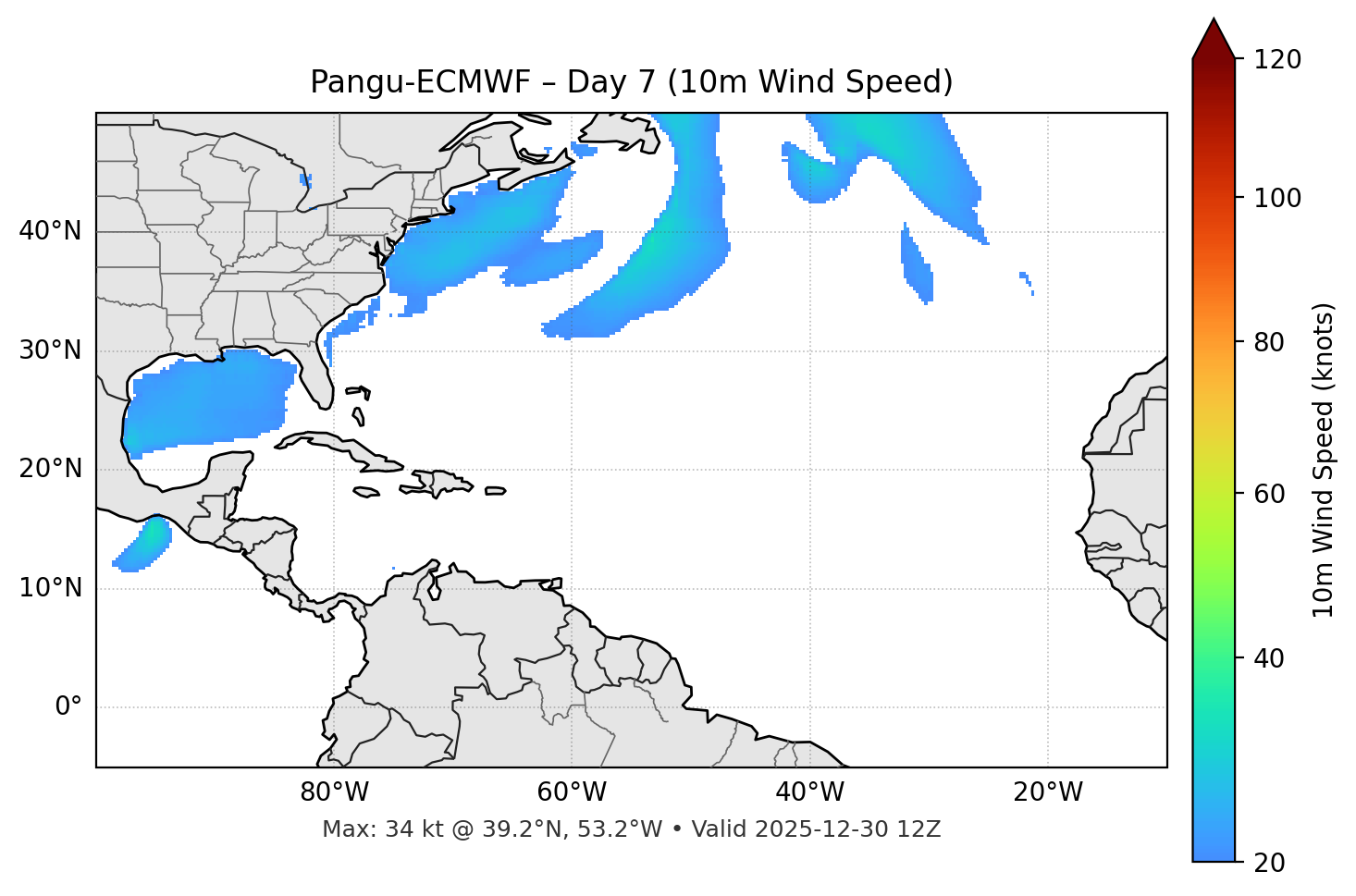 Pangu-ECMWF - Day 07
