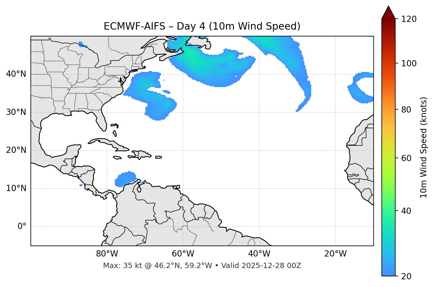 ECMWF-AIFS - Day 04