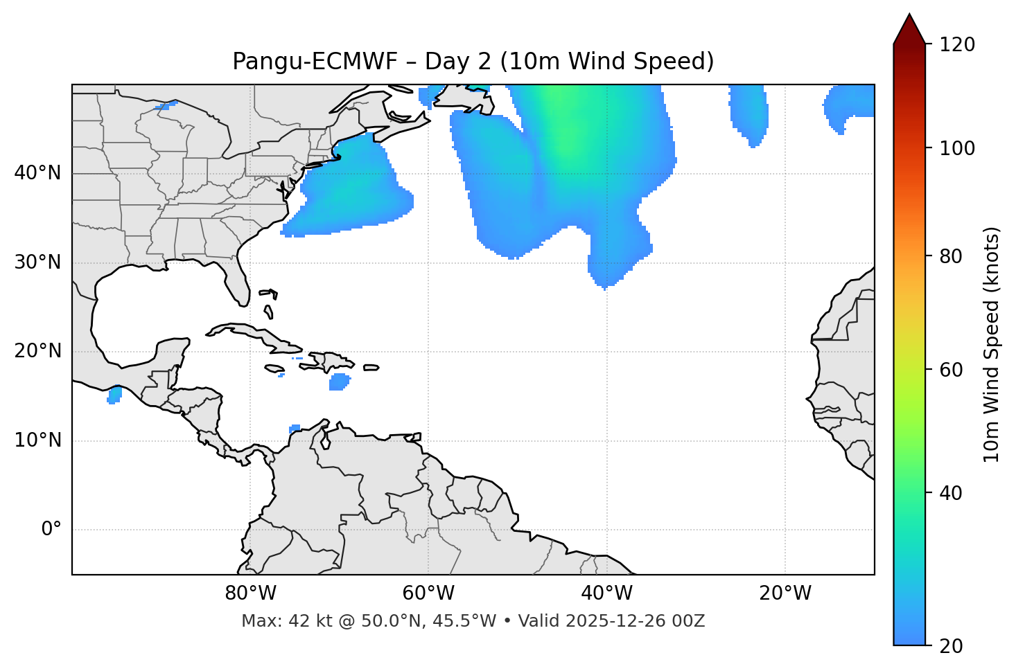 Pangu-ECMWF - Day 02