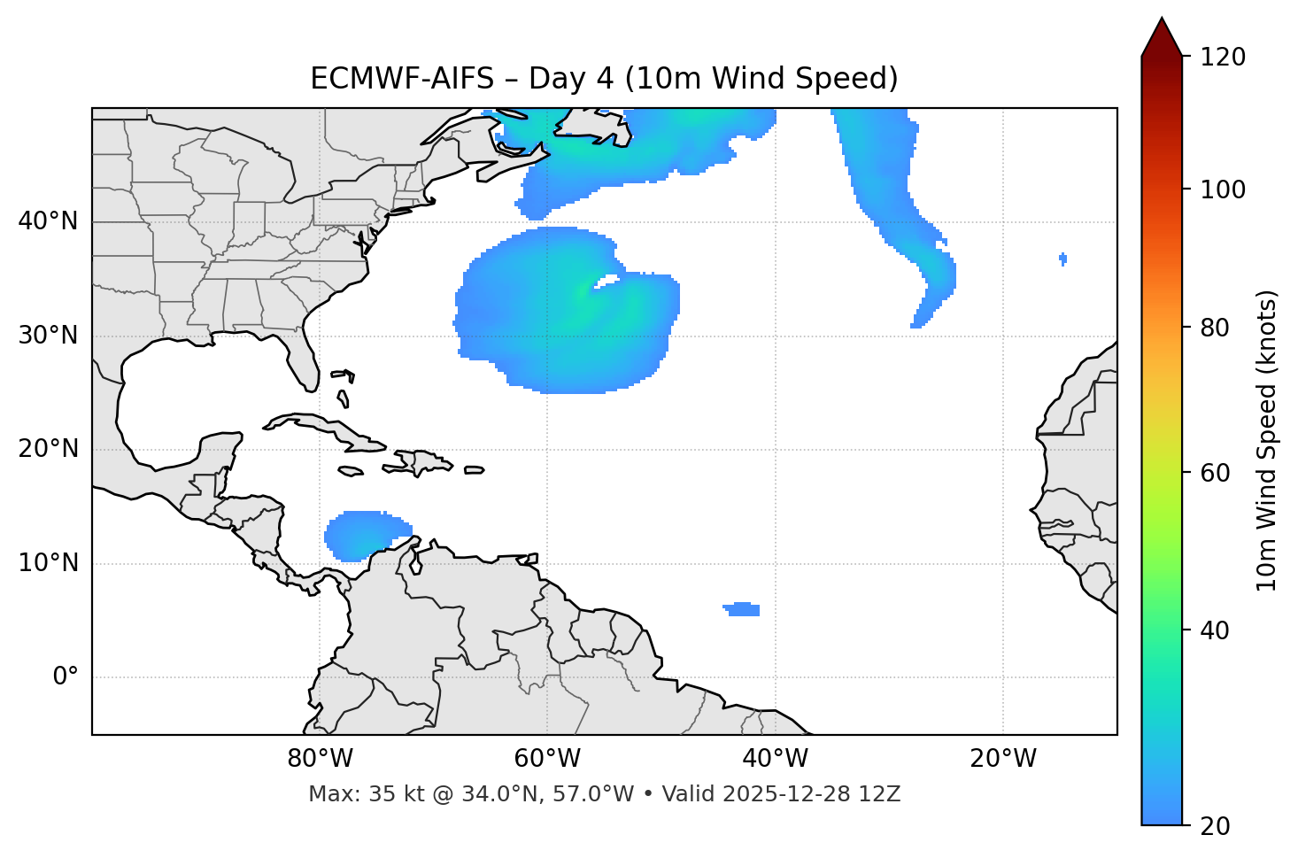 ECMWF-AIFS - Day 04
