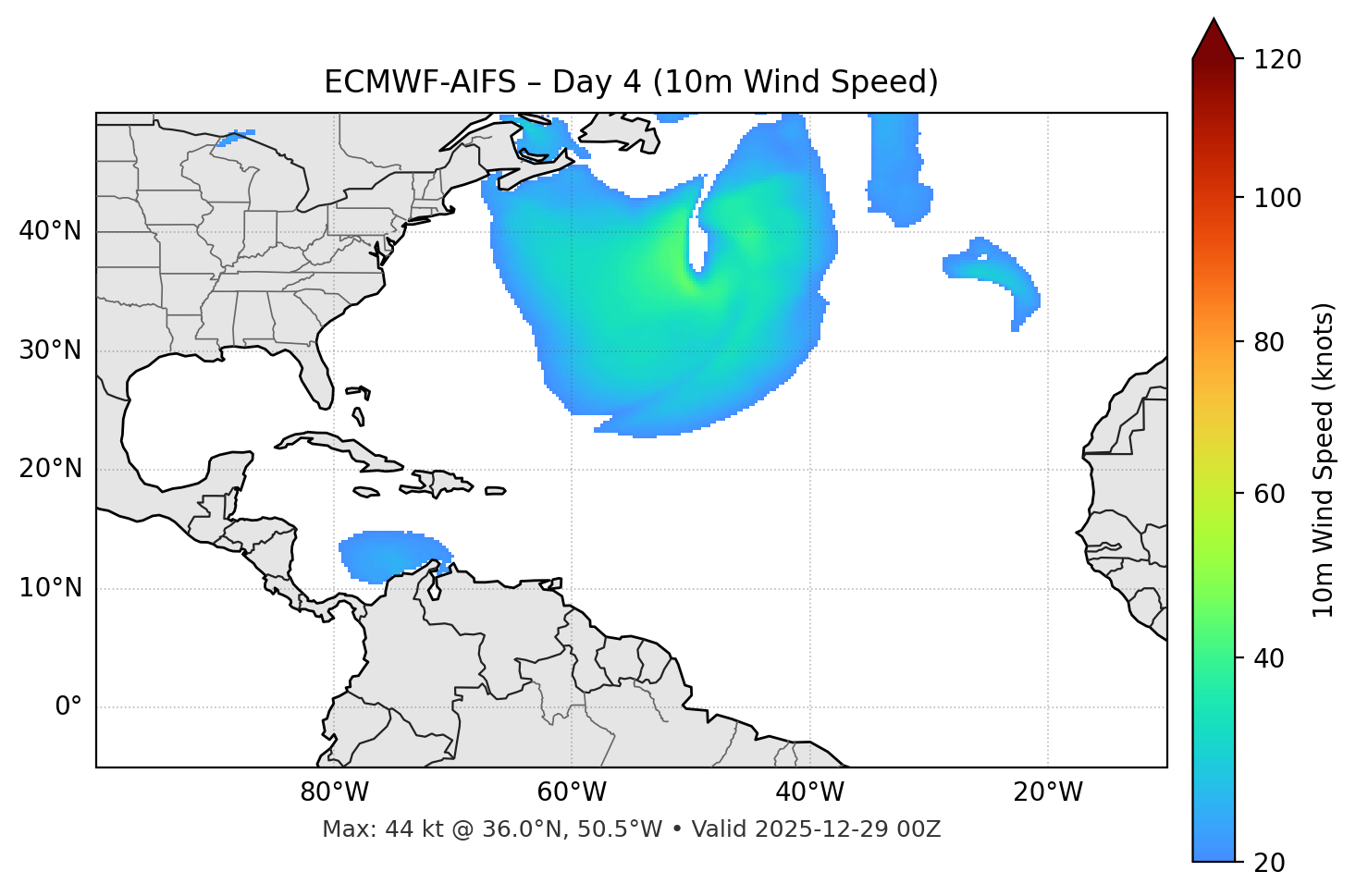 ECMWF-AIFS - Day 04