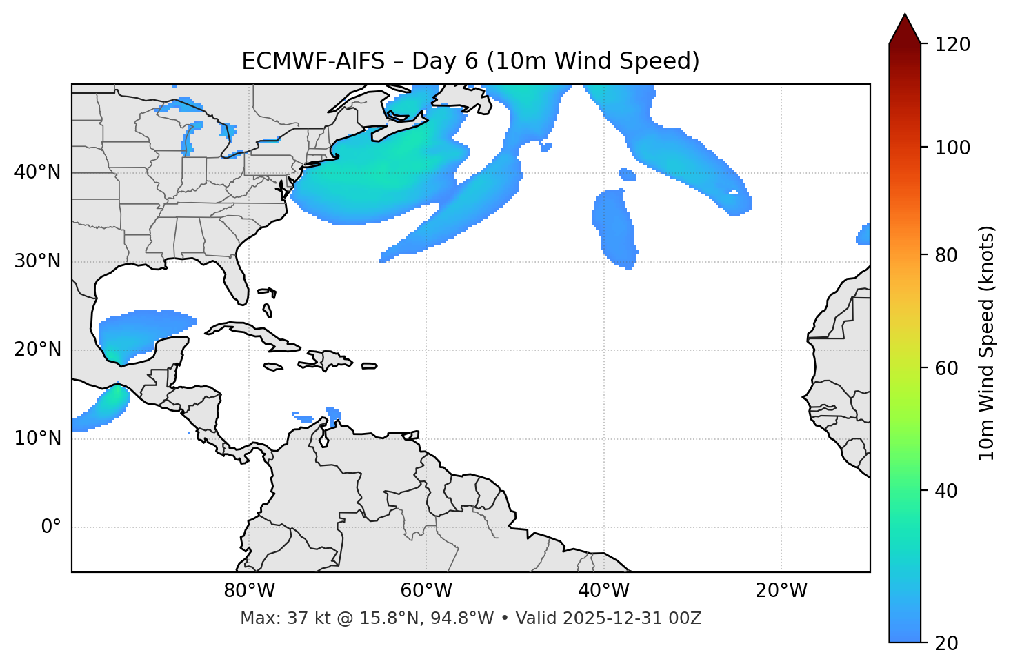 ECMWF-AIFS - Day 06