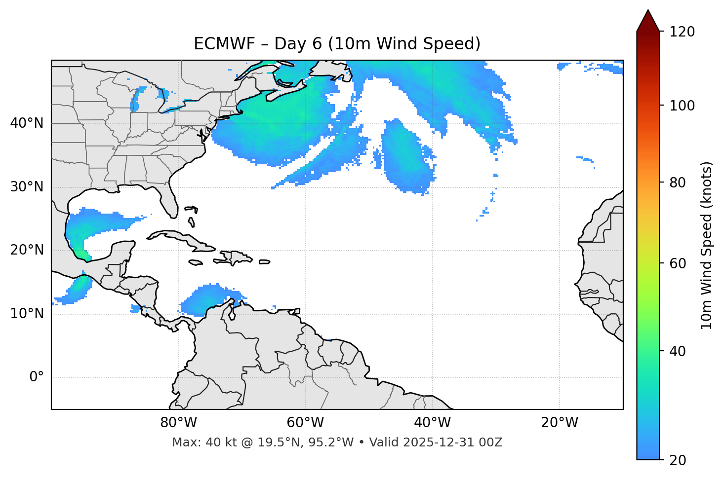 ECMWF - Day 06