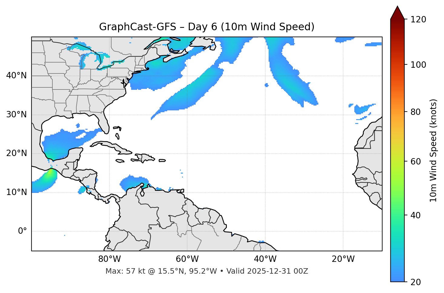 GraphCast-GFS - Day 06