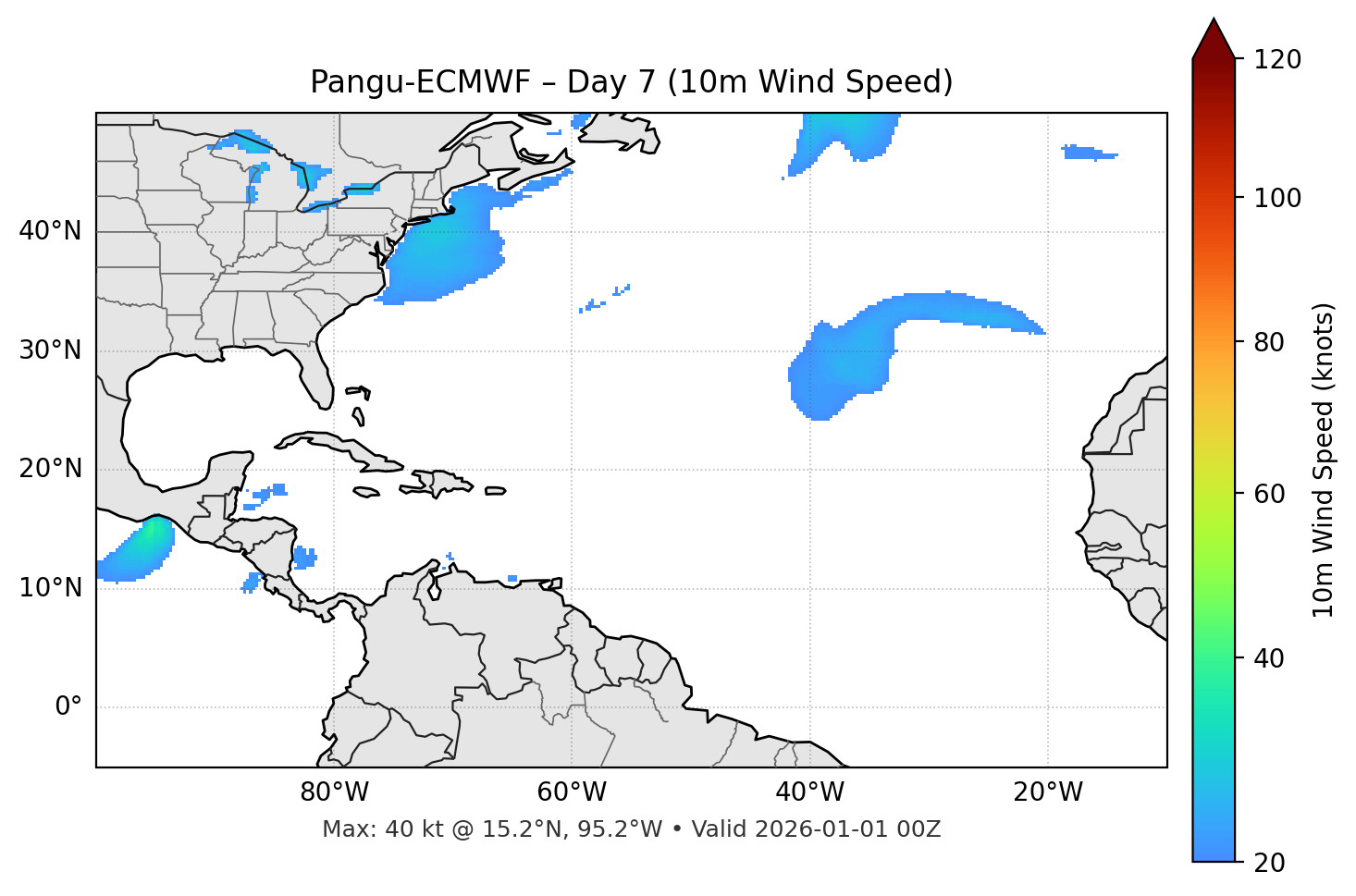 Pangu-ECMWF - Day 07