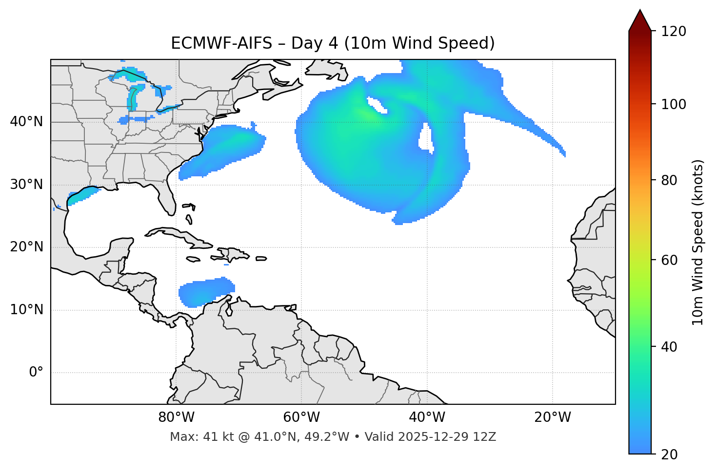 ECMWF-AIFS - Day 04