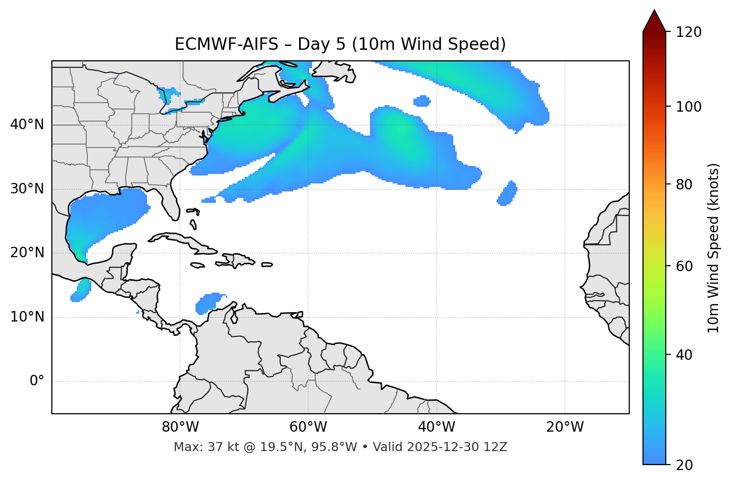 ECMWF-AIFS - Day 05