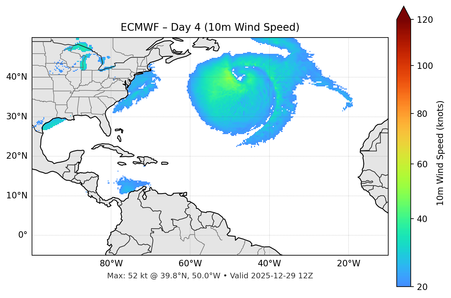 ECMWF - Day 04